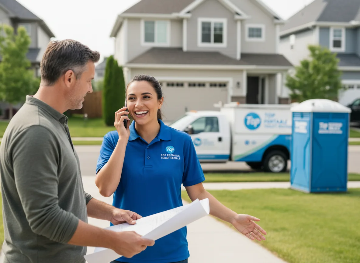Short Term Porta Potty Rental Hartland, WI FAQs